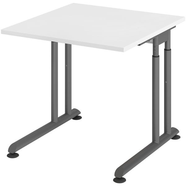Bureau »Z-Line« 80 cm frame grafietkleurig