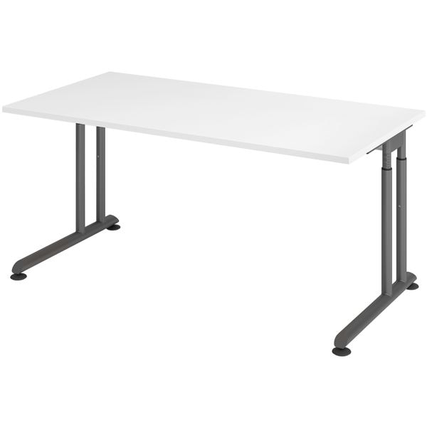 Bureau »Z-Line« 160 cm frame grafiet