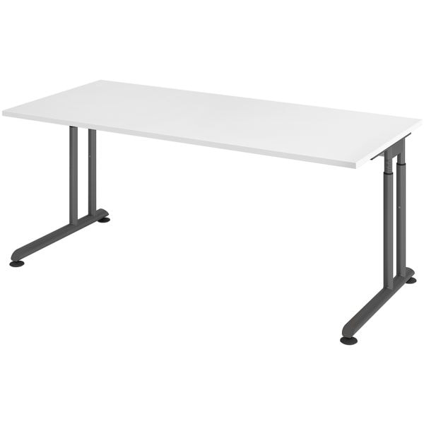 Bureau »Z-Line« 180 cm frame grafietkleur