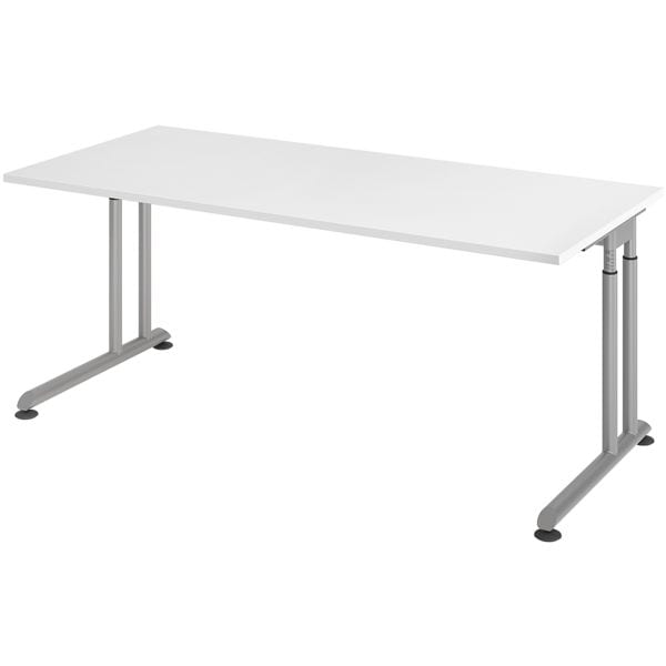 Bureau »Z-Line« 180 cm frame zilverkleurig
