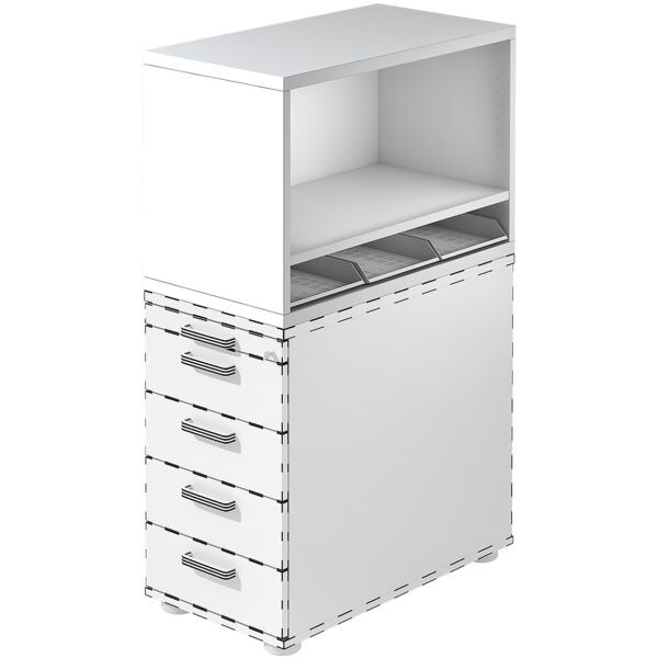 Container bovenste plank »Z-Line«