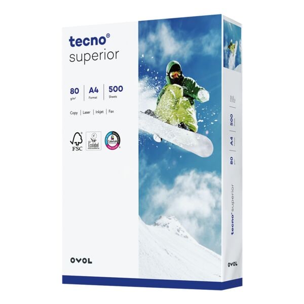 Kopieerpapier »Superior« R A4