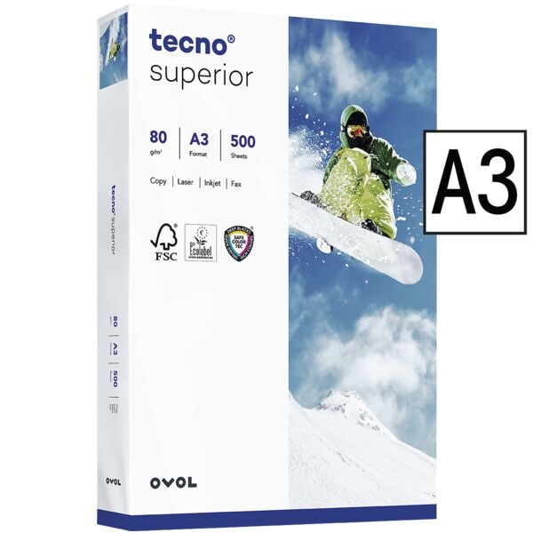 Kopieerpapier »Superior« R A3