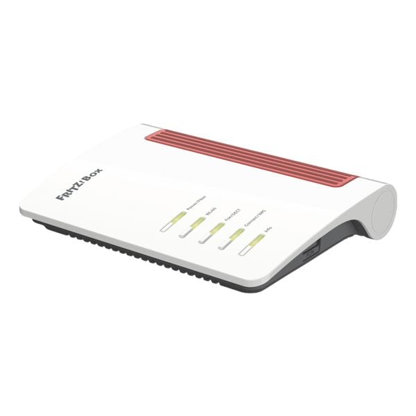 Wifi-router »FRITZ!Box 5530 Fiber« voor glasvezel