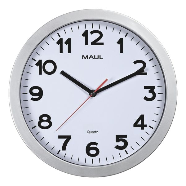 Wandklok »MAULstep« Ø 30 cm