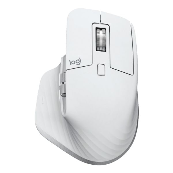 Draadloze muis »MX Master 3S« - lichtgrijs