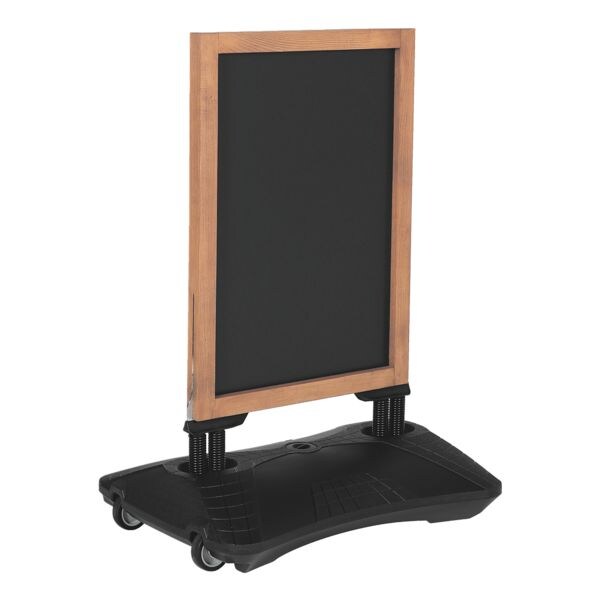 Klantenstopper »WindPro WOOD«