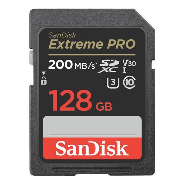 SDXC-geheugenkaart »Extreme Pro UHS-I« 128 GB