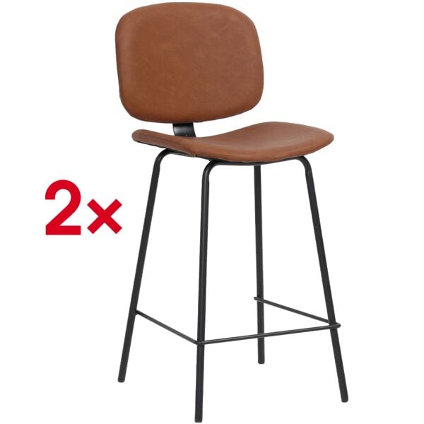 Set van 2 »Vintage« barkrukken