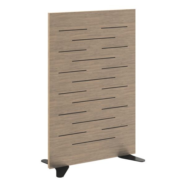 Houten scheidingswand »Modell A«