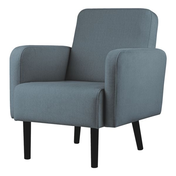 Fauteuil »Lisboa« met stoffen bekleding