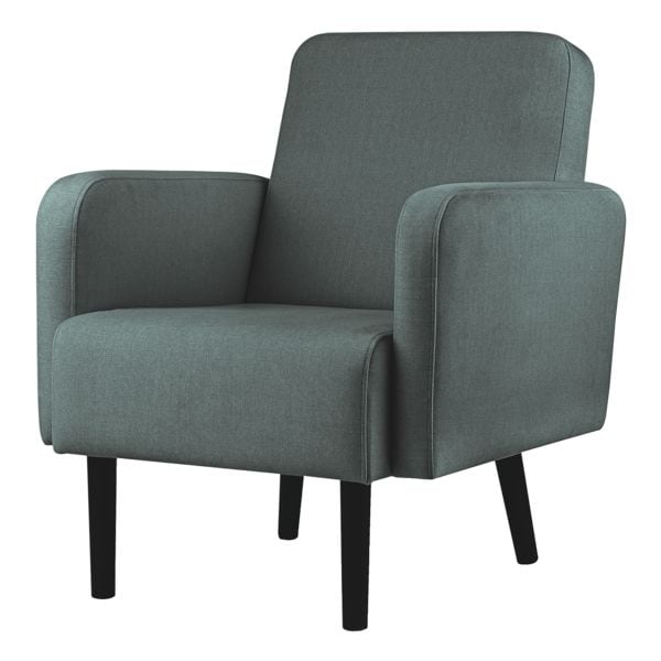 Fauteuil »Lisboa« met stoffen bekleding
