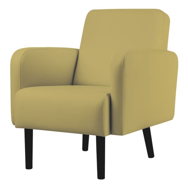 Fauteuil »Lisboa« met kunstlederen bekleding