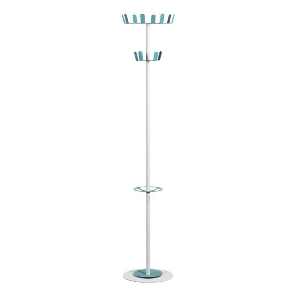 Kapstok »easyCloth Color Range White Edition« 12 haken