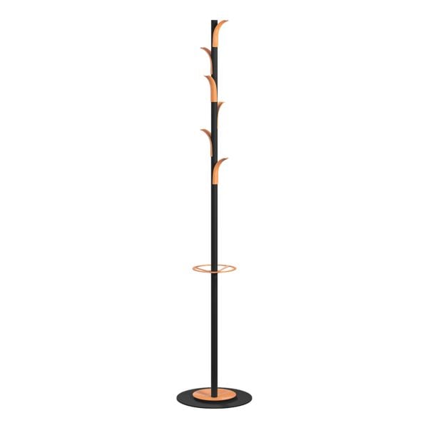 Kapstok »Palm Springs Mainly Black« 6 haken