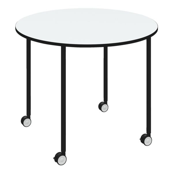 Bureau »Flex Office« rond