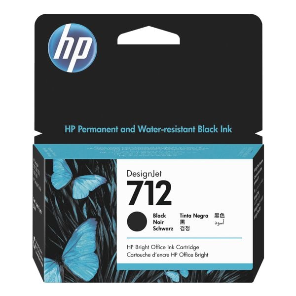 Inktcartridge »HP 3ED70A« HP 712
