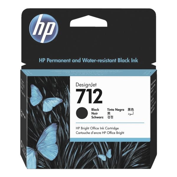 Inktcartridge »HP 3ED71A« HP 712