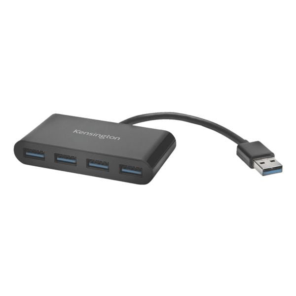 USB 3.0-hub, 4 poorten