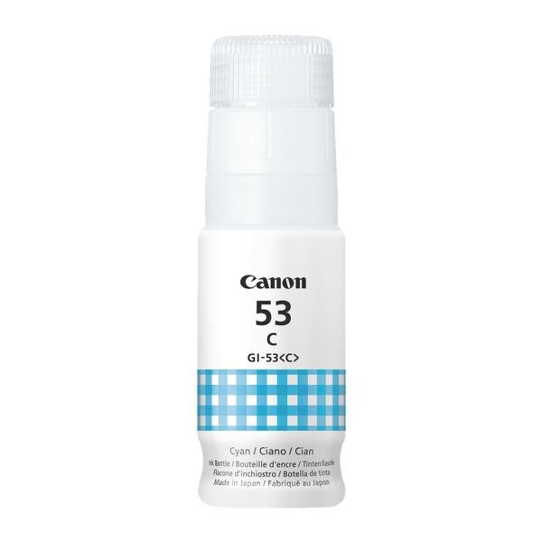 Fles inkt »GI-53 C«