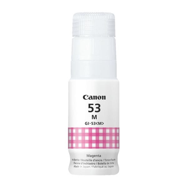 Fles inkt »GI-53 M«