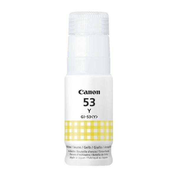 Fles inkt »GI-53 Y«