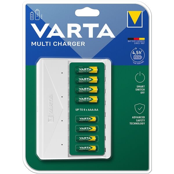 Oplader »Multi Charger«