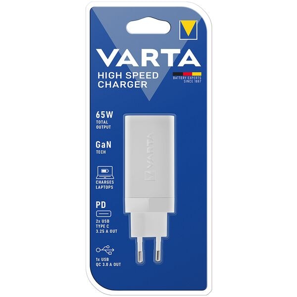 USB adapter plug »High Speed Charger«