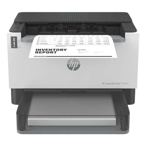 Z/W laserprinter »LaserJet Tank 1504w«