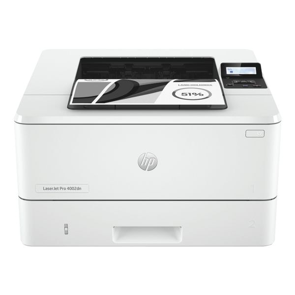 Z/W-laserprinter »LaserJet Pro SFP 4002dn«