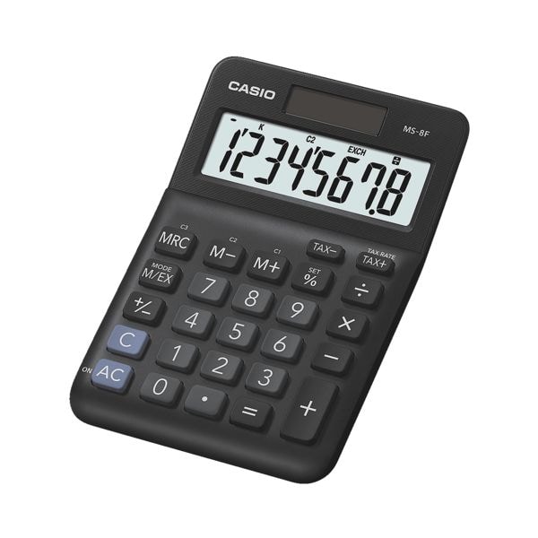 Bureau calculator »MS-8F«