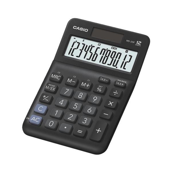 Bureau calculator »MS-20F«