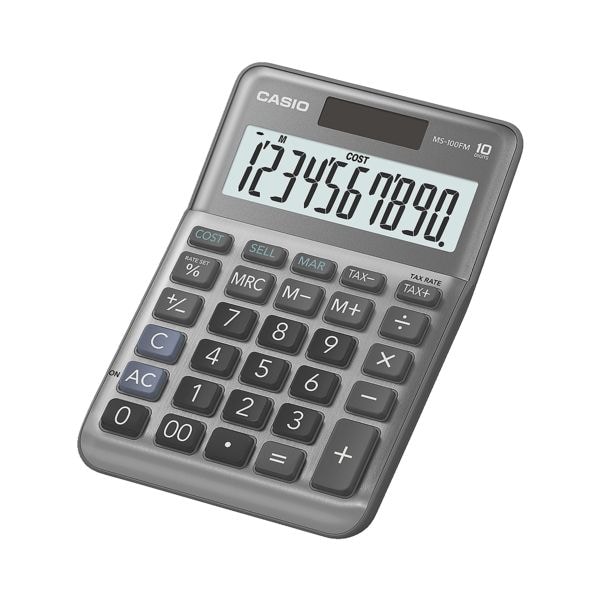 Bureau calculator »MS-100FM«