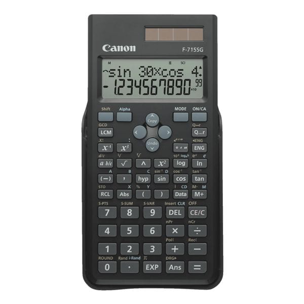 Tafelrekenmachine »F-715SG«