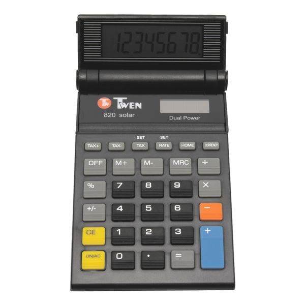 Zakrekenmachine »820 S«