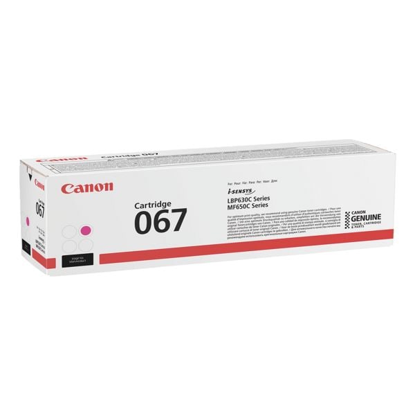 Tonercartridge »067 M«