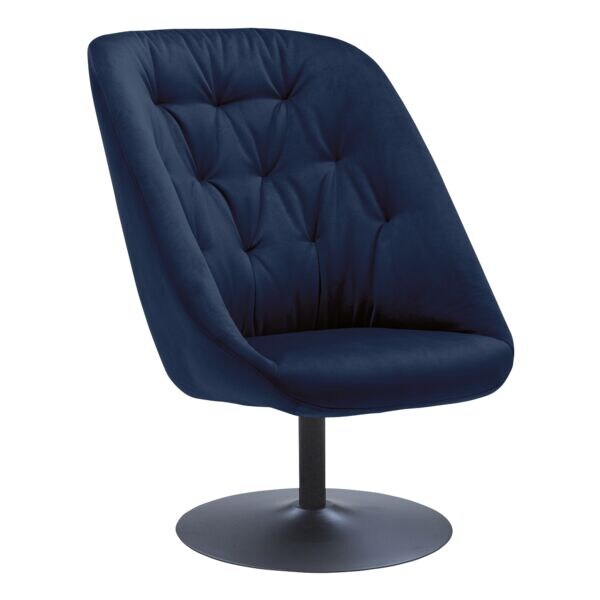 Draaibare stoel »Scoop«