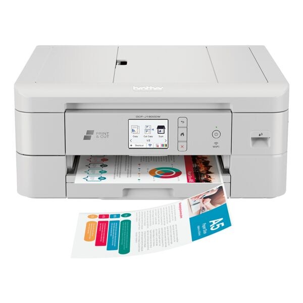 Multifunctionele printer »DCPJ1800DW«