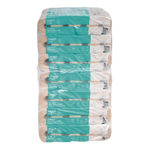 56 rollen toiletpapier »Pure«