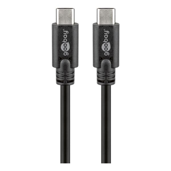 USB-C-kabel »Sync & Charge SuperSpeed« 1 m zwart