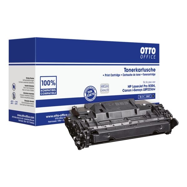 Toner vervangt HP »CF259X« HP 59X