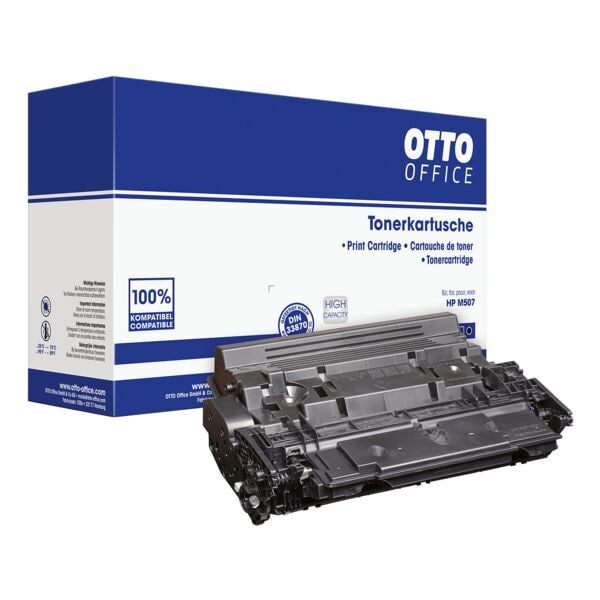 Toner vervangt HP »CF259X« HP 89X
