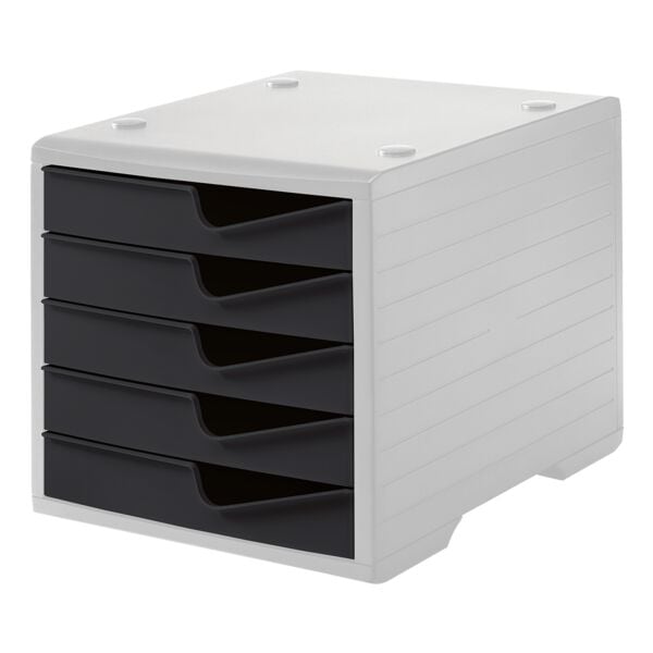 Ladebox »Styroswingbox grau«