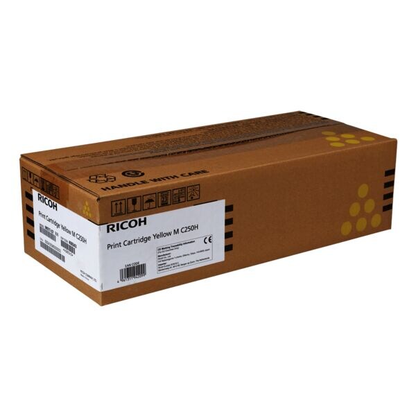 Toner »M C250H« geel