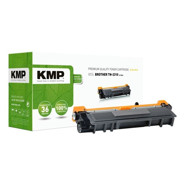 Toner vervangt Brother »TN2310«
