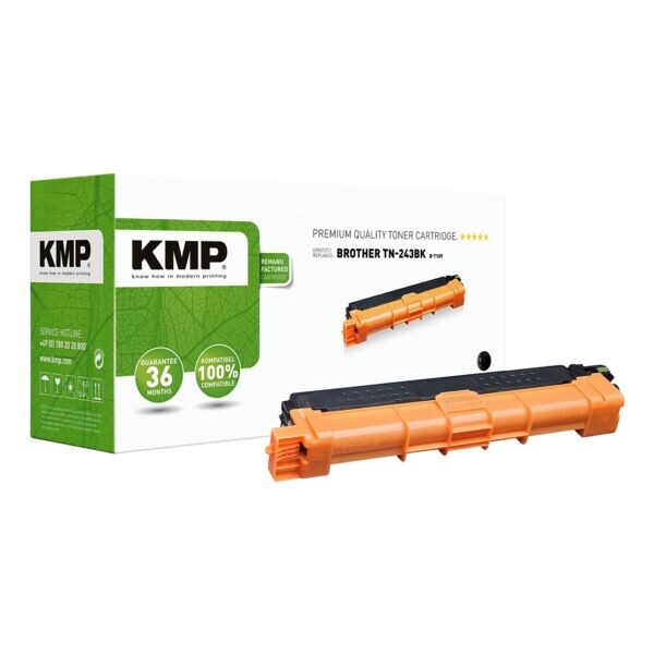 Toner vervangt Brother »TN243BK