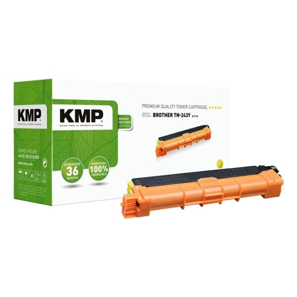 Toner vervangt Brother »TN243Y«