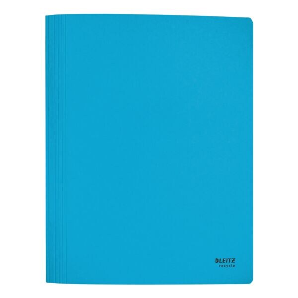Snelhechtmap »Recycle« A4, capaciteit 250 bladen