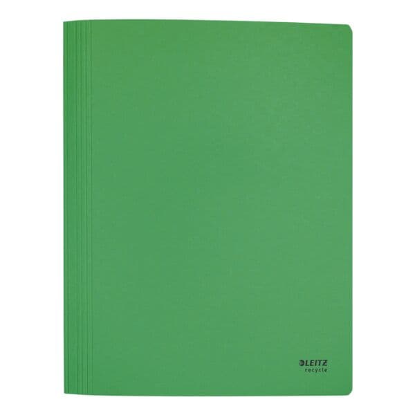 Snelhechtmap »Recycle« A4, capaciteit 250 bladen