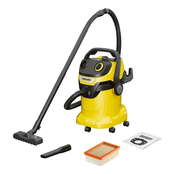 Nat/droogzuiger »WD 5 V-25/5/22« 25 liter